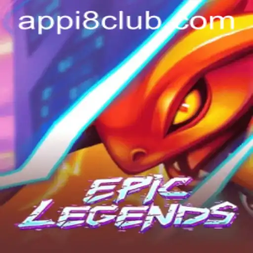 EpicLegends: An Immersive Gaming Experience with i8club