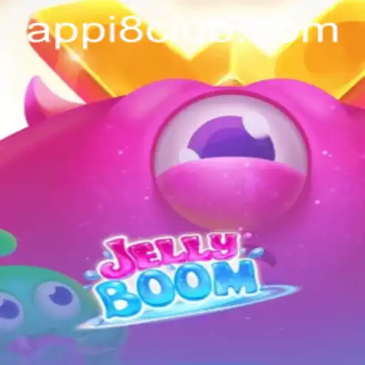 JellyBoom: A Sweet Adventure with i8club