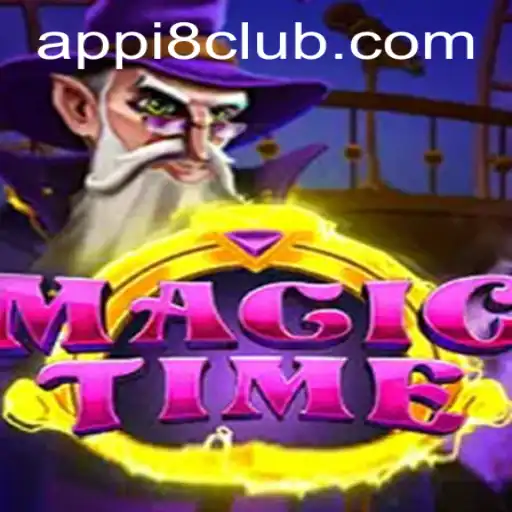 MagicTime: A Mystical Journey with i8club