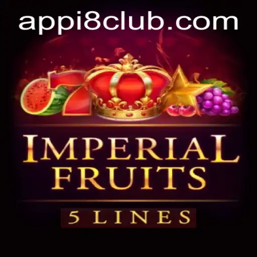 ImperialFruits5: A Thrilling Casino Experience at i8club