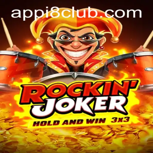 Discovering RockinJoker: A Fun and Exciting Casino Game at i8club