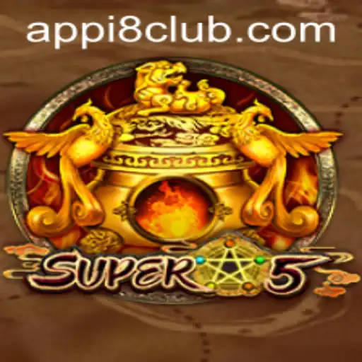 Unveiling the Exciting World of Super5: A Dive into i8club's Latest Gaming Sensation
