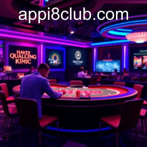 Exploring the Thrilling World of Live Casino with i8club